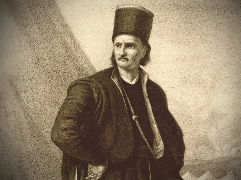 „Patria este norodul, nu tagma jefuitorilor” spunea Tudor Vladimirescu - Foto: arhiva