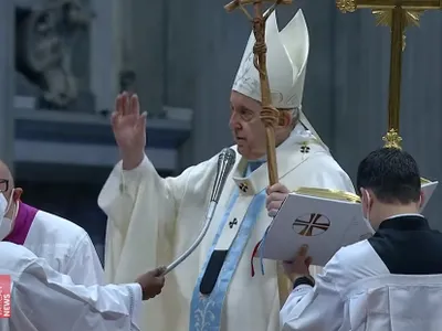 Sursă imagine: Vatican News