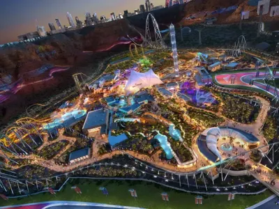 Six Flags Qiddiya City  - Foto: qiddiya.com