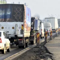 Lucrările la Centura București, frânate de lipsa autorizațiilor pentru exploatarea balastului. / Foto: b1.ro