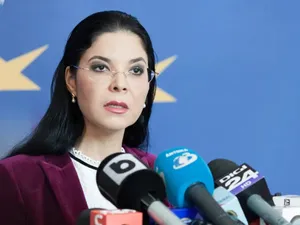 Ana Birchall: Decizia CCR privind declarațiile de avere este un regres periculos - Foto: INQUAM Photos/Ilona Andrei