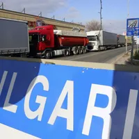 De ce instituie Bulgaria controalele la graniţa internă cu România, după intrarea în Schengen - Foto: Profimedia Images