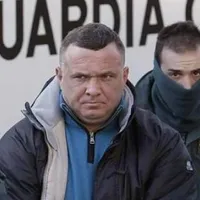 Interlopul Ioan Clămparu, zis Cap de Porc, mai are de stat circa 15 ani la închisoare Foto: b1tv.ro