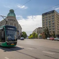 Inteligența artificială îi ajută pe vatmani să prevină accidentele. Tramvaie dotate cu sisteme unice Foto:facebook/CTP Iași
