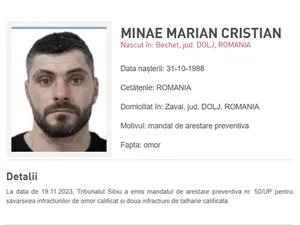 Asasinarea omului de afaceri Adrian Kreiner: Al doilea român urmărit internațional, adus în țară - Foto: captură ecran