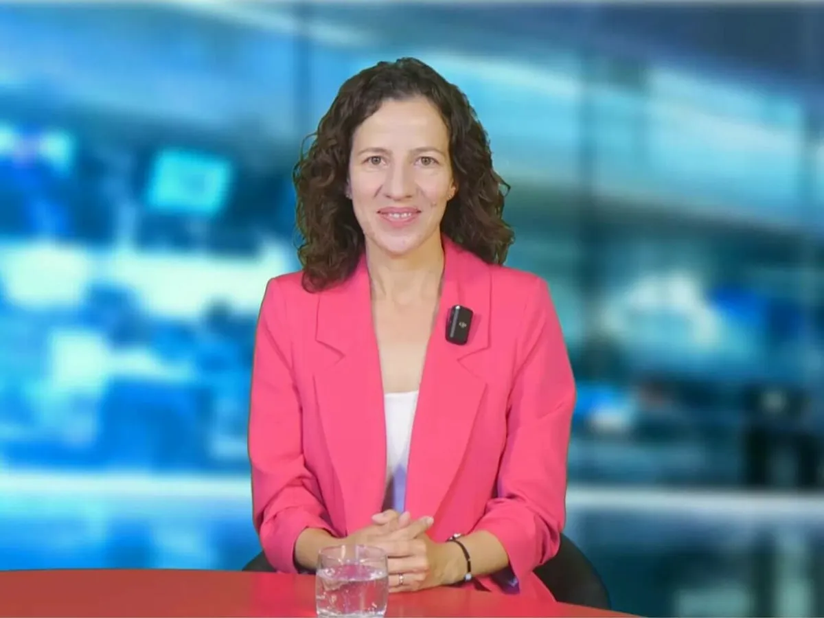 Roxana Mînzatu: România progresează pe piaţa muncii, dar rămâne sub media UE și are risc de sărăcie