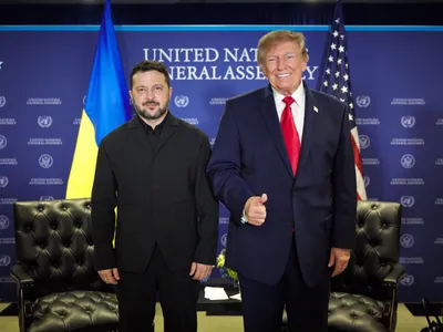 Zelensky Trump Foto: Profimedia