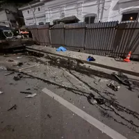 Putea fi prevenit accidentul groaznic în care patru muncitori au fost uciși de o șoferiță beată?/FOTO: ziaruldeiasi.ro