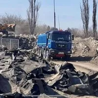 Bacău. Garaje demolate aruncate la gunoi - Foto: Facebook/Agent Green