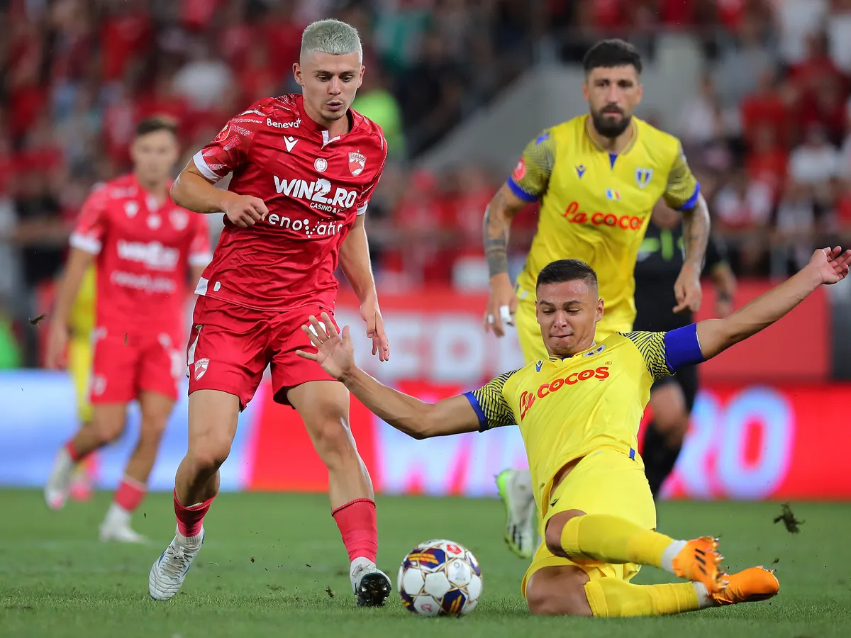 Fotbal - FOTO Inquam Photos / Stefan Constantin