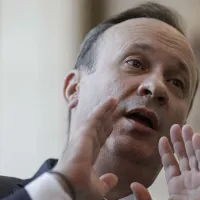 Adrian Câciu, ministrul Finanţelor, promite că va reduce ponderea în PIB a pensiilor de serviciu - Foto: Inquam Photos / Octav Ganea