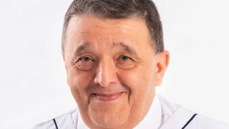 Prof. Univ. Dr. Cristian Ioan Stoica - Foto: Spitalul Foișor