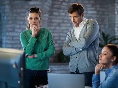 Angajați - Foto: Freepik (imagine cu rol ilustrativ)