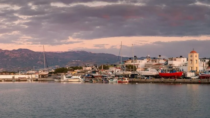 Creta, iarna / Foto: Profimedia