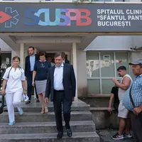 Directorul ce NU a văzut nereguli la Pantelimon: 5.000 pensie specială, 10.000 salariu. A demisionat - Foto: INQUAM PHOTOS - rol ilustrativ