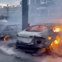 13 morți și 30 de răniți în urma unui atac aerian cu rachete rusești în Zaporojie, Ucraina - Foto: Profimedia images