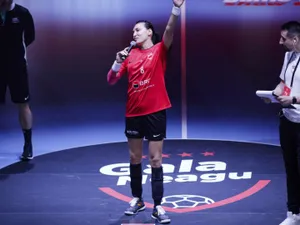 „Cristina Neagu a redefinit handbalul”. Sportiva s-a retras după 25 de ani de carieră Foto: Inquam(fotografie cu caracter ilustrativ)