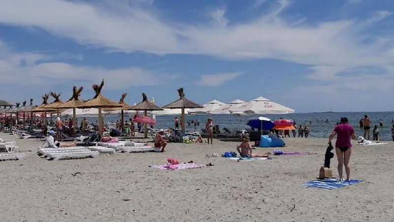 Mergi în Mamaia sau Constanța, plătești 1% din cazare. Alte stațiuni, 5 lei/zi - FOTO: travelzoom.ro - Imagine cu rol ilustrativ