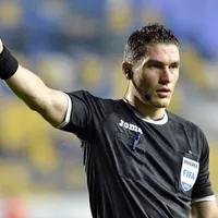 Istvan Kovacs va arbitra derbiul fotbalistic FCSB - Dinamo / news.ro