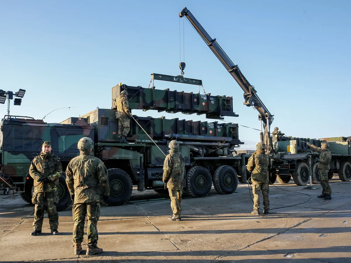 NATO bagă în ședință comandanții aliați ca să dea Ucrainei sistemele Patriot - Foto: Profimedia Images (imagine cu rol ilustrativ)
