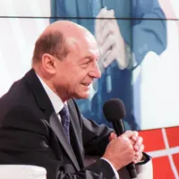 Traian Băsescu, fost președinte al României - Foto: Profimedia Images