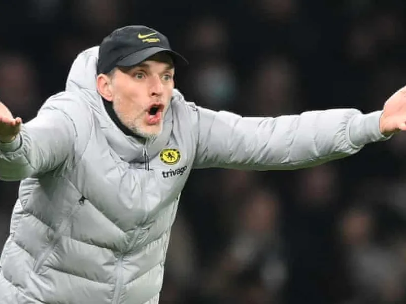 Thomas Tuchel, votat cel mai bun antrenor în 2021. / Foto: theguardian.com