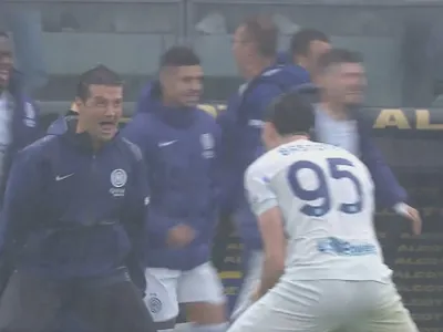 Cristi Chivu a oferit imagini cum rar se văd și apoi a dat declarația zilei, după ”nebunia” de la Verona