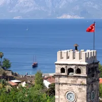 Panoramă din Antalya (imagine cu caracter ilustrativ) - Foto: Profimedia Images