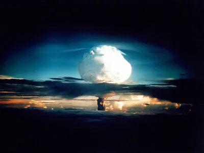 Raport ICAN: Marile puteri cheltuiesc tot mai mult pentru armele nucleare/FOTO: Pixabay