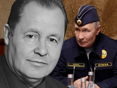 Igor Laptev, general-maior în rezervă al FSB - Foto: X/@focusua