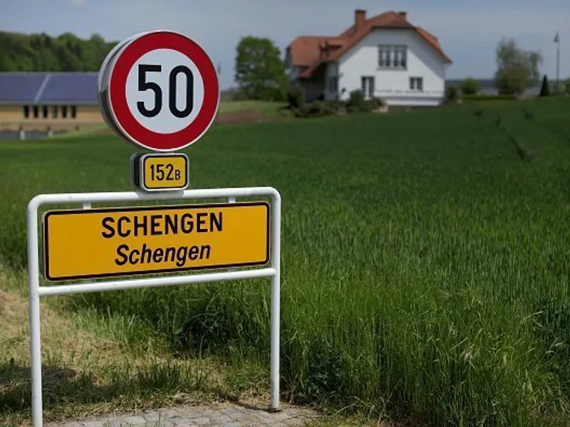 Intrarea României în Schengen se tot amână. Foto Getty Images