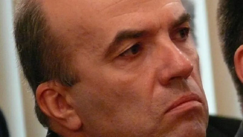 Nikolai Milkov, ministrul de Externe al Bulgariei- Foto: Wikipedia