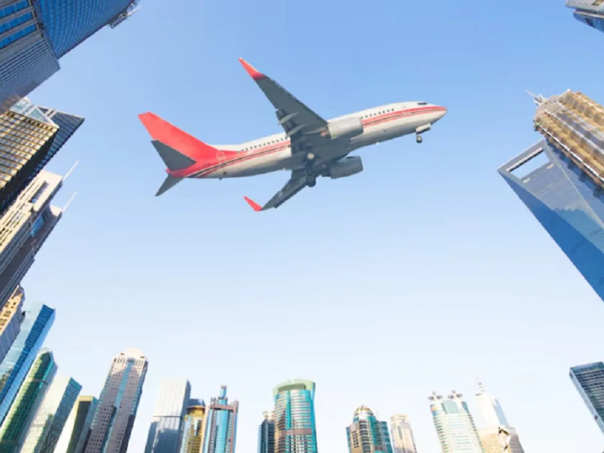 Avion - Foto: Freepik (rol ilustrativ)