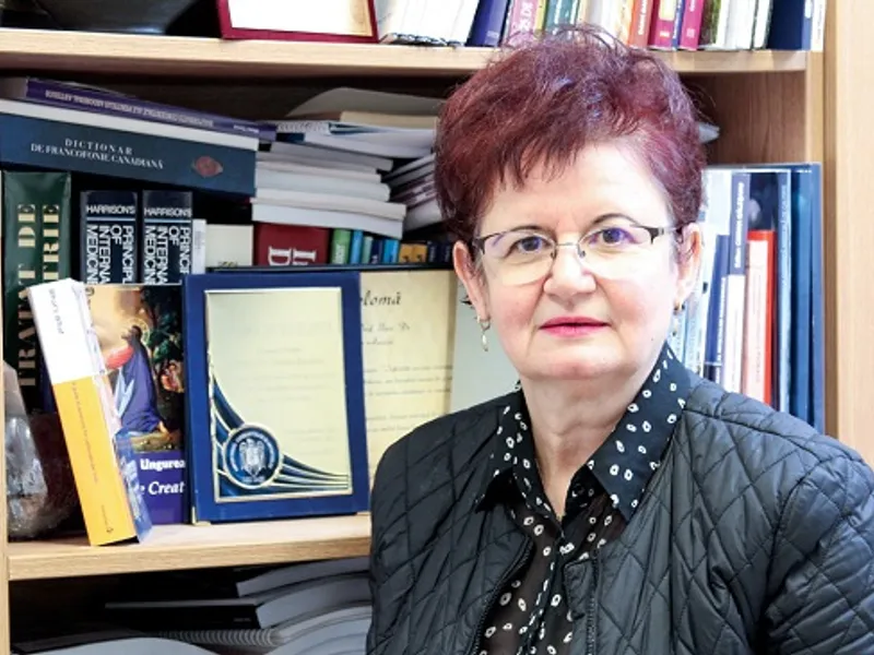 Prof. dr. Doina Azoicăi