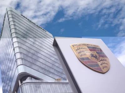 Porsche, eliminat din indicele pieței germane de capital? Prăbușire a prețului acțiunilor cu 70€- Foto: Profimedia Images (imagine cu rol ilustrativ)