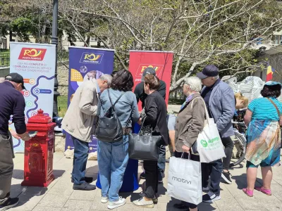 EXCLUSIV Ministerul Muncii a plătiti 156.000.000€ pentru ca Poșta Română să distribuie pensiile în 2025