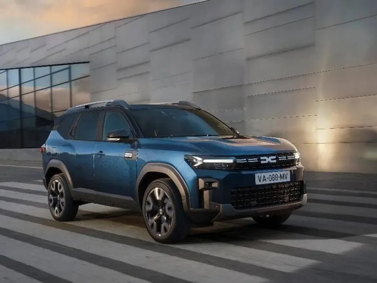 Dacia Bigster - Foto: Dacia