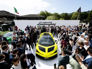 „Secretul” românesc din spatele lui Fenomeno, cel mai rapid Lamborghini. Costă 3.600.000 $ - Foto: Lamborghini