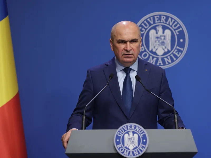 Ilie Bolojan vrea să facă concedieri în primării - Foto: INQUAM PHOTOS / Octav Ganea
