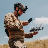 Forțele ucrainene îi alungă pe ruși din satele ocupate cu drone - Foto: Profimedia Images (imagine cu caracter ilustrativ)