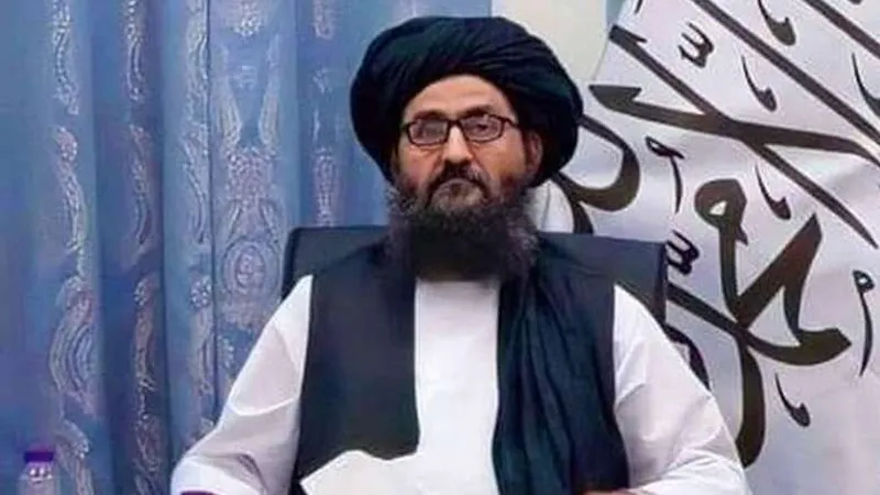 Abdul Ghani Baradar va conduce noul guvern al talibanilor/FOTO: ifp.co.in