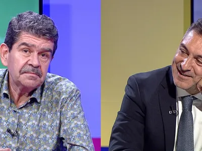 ”Profesore, ce mașină ai?”. Radu Paraschivescu l-a lăsat ”mască” pe Ilie Dumitrescu și și-a explicat alegerea: ”M-am obișnuit”