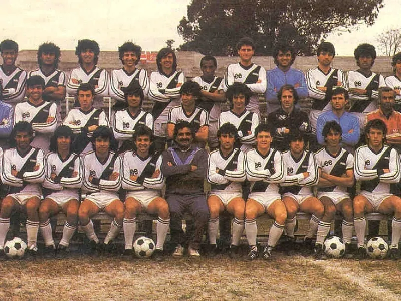 Dunărea FC, echipa legendară de fotbal din Uruguay