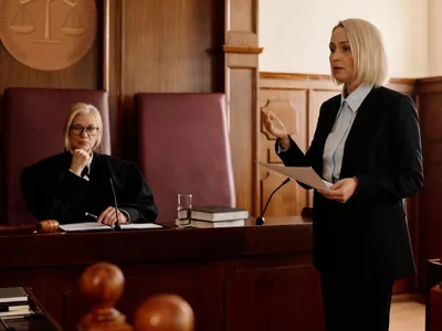 Judecătoare - Foto: Freepik (rol ilustrativ)