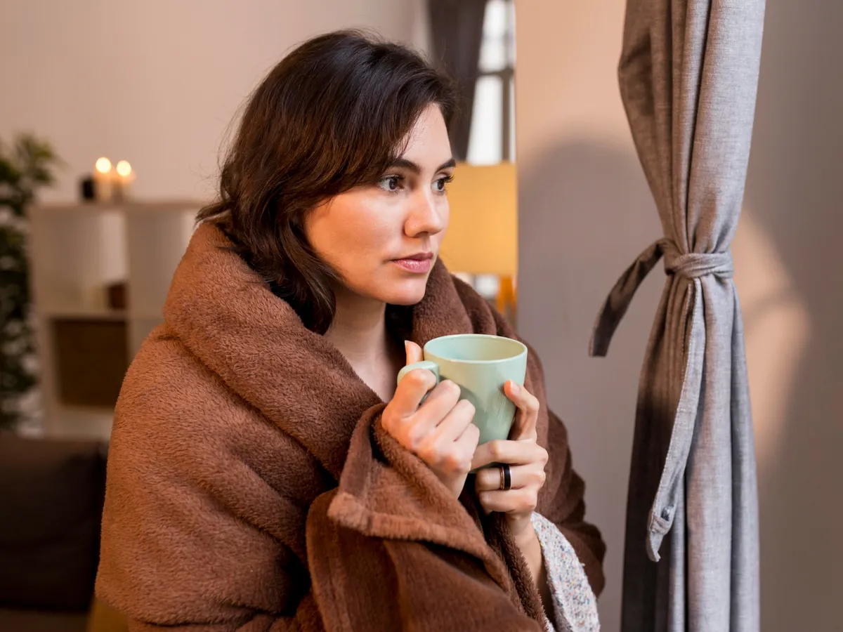 Frig în casă - Foto: Freepik