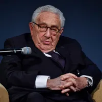 Henry Kissinger este un confident al lui Vladimir Putin/ Foto: Profimedia Images