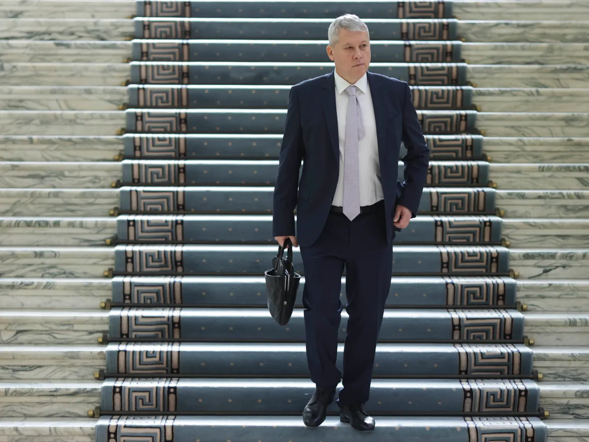 Cătălin Predoiu s-a întâlnit cu directorul FBI, Kash Patel . Discuții despre și terorsim crima organizată