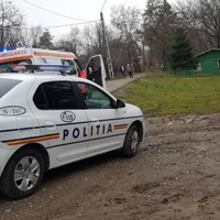 Poliția la locul decesului/FOTO: ziaruldeiasi.ro