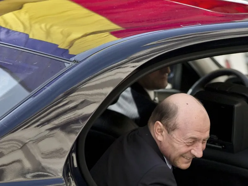 Traian Băsescu îşi primeşte înapoi, de la CCR, privilegiile de fost şef de stat - Foto: Profimedia Images