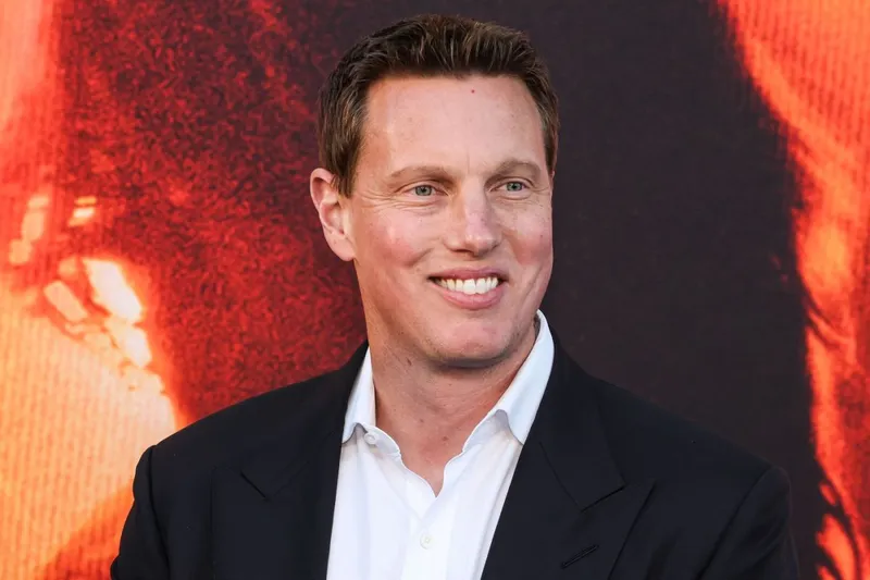 David Ellison, CEO-ul Paramount Skydance - Foto: Profimedia Images